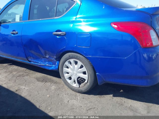 3N1CN7AP2FL916745 Nissan Versa 1.6 S+