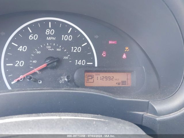 3N1CN7AP2FL916745 Nissan Versa 1.6 S+