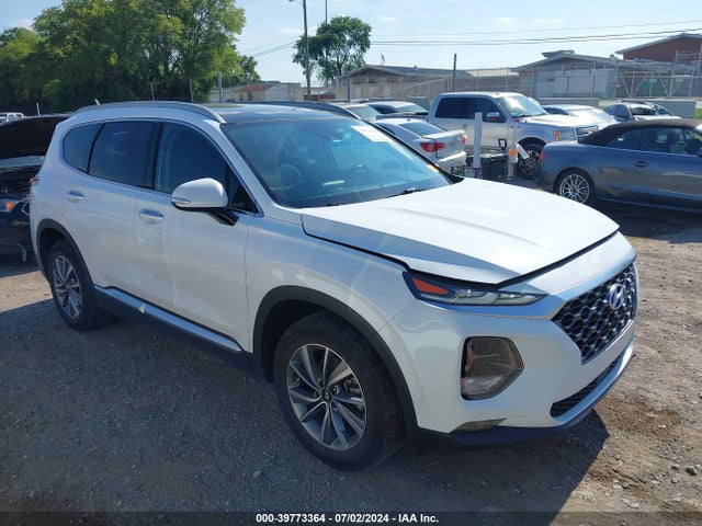 2019 5NMS53AD4KH127947 main image