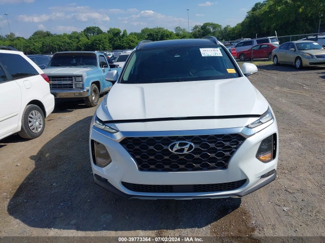 Hyundai Santa Fe Limited 2019 5NMS53AD4KH127947 Image 12