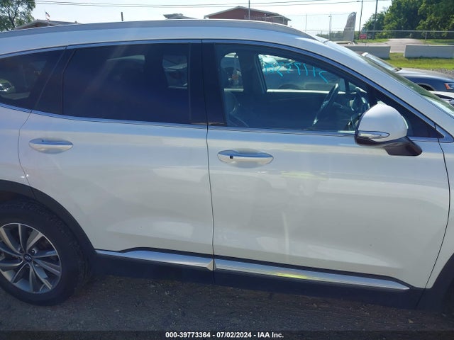 Hyundai Santa Fe Limited 2019 5NMS53AD4KH127947 Image 13