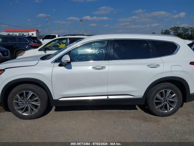 Hyundai Santa Fe Limited 2019 5NMS53AD4KH127947 Image 14