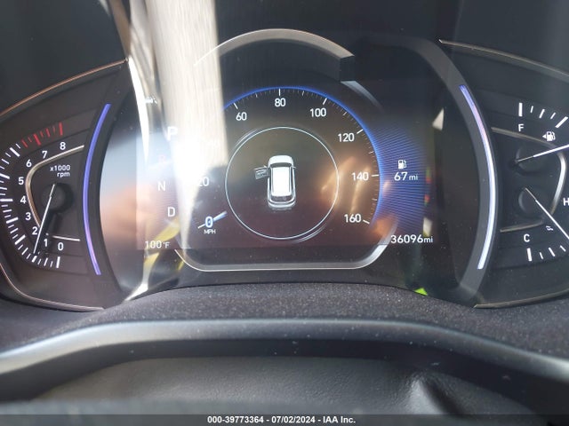 Hyundai Santa Fe Limited 2019 5NMS53AD4KH127947 Image 15