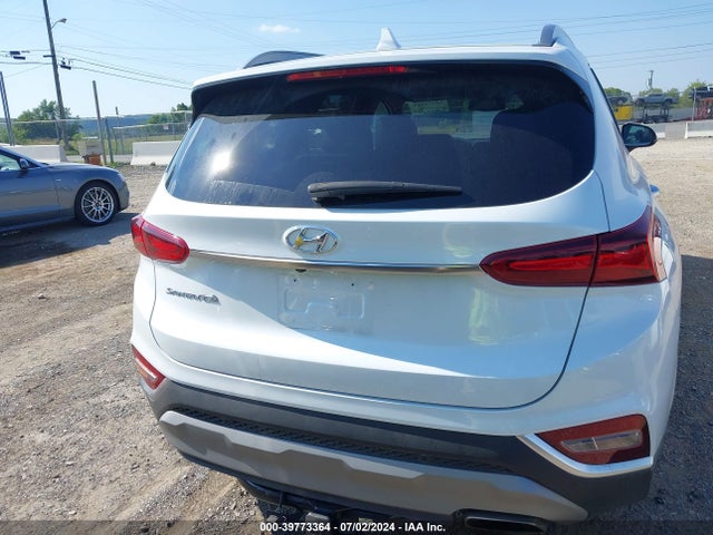 Hyundai Santa Fe Limited 2019 5NMS53AD4KH127947 Image 16