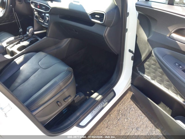 Hyundai Santa Fe Limited 2019 5NMS53AD4KH127947 Image 5