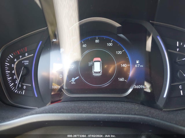 Hyundai Santa Fe Limited 2019 5NMS53AD4KH127947 Image 7