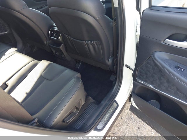 Hyundai Santa Fe Limited 2019 5NMS53AD4KH127947 Image 8