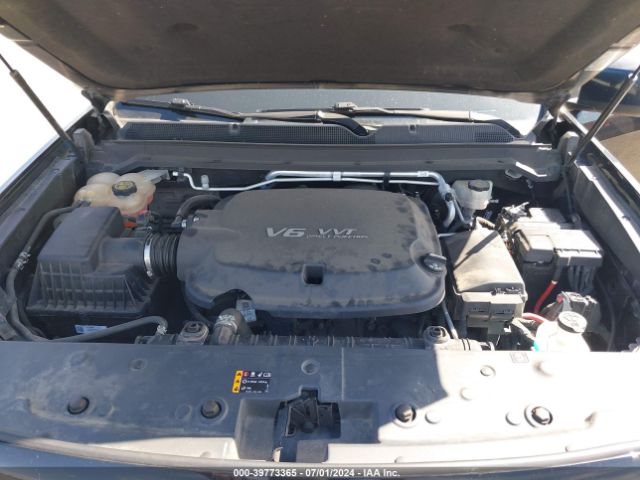 1GTG6CEN7H1193191 GMC CANYON SLE