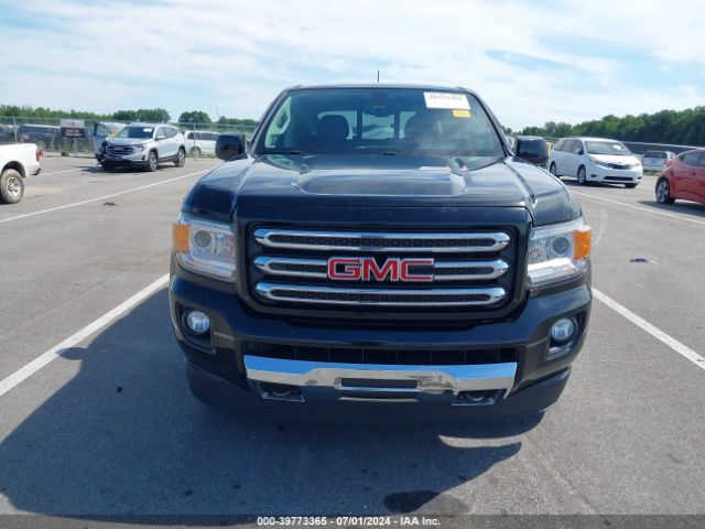 1GTG6CEN7H1193191 GMC CANYON SLE