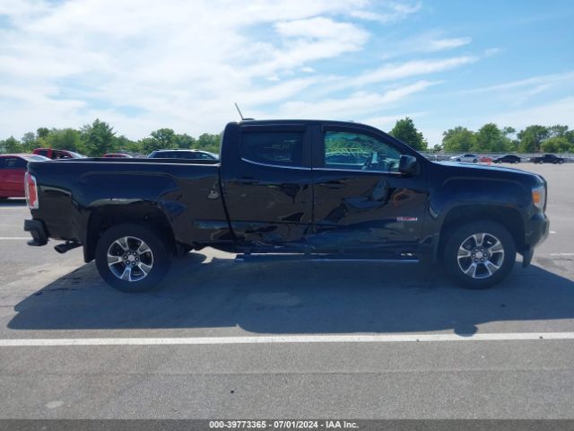 1GTG6CEN7H1193191 GMC CANYON SLE