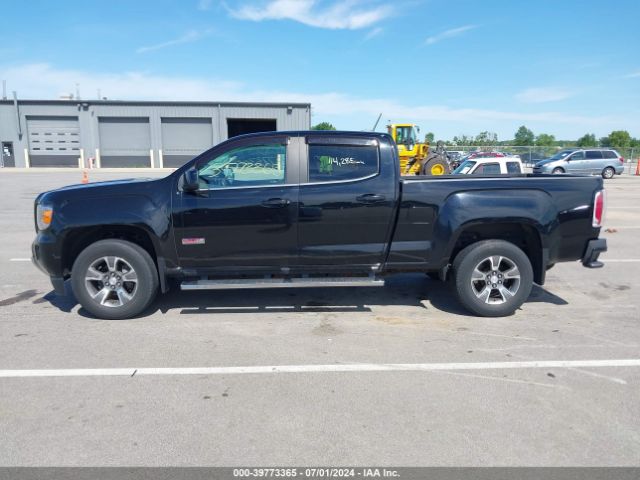 1GTG6CEN7H1193191 GMC CANYON SLE