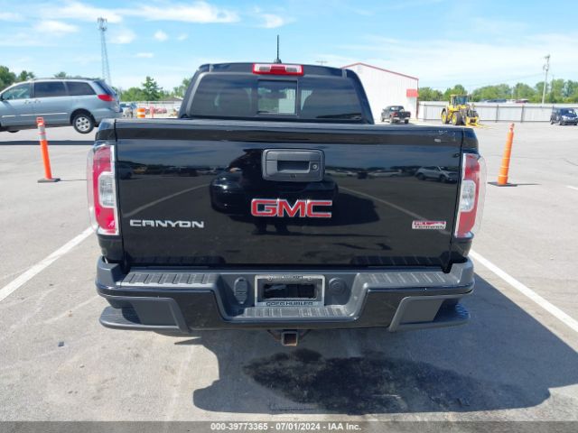 1GTG6CEN7H1193191 GMC CANYON SLE
