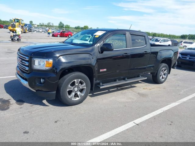 1GTG6CEN7H1193191 GMC CANYON SLE