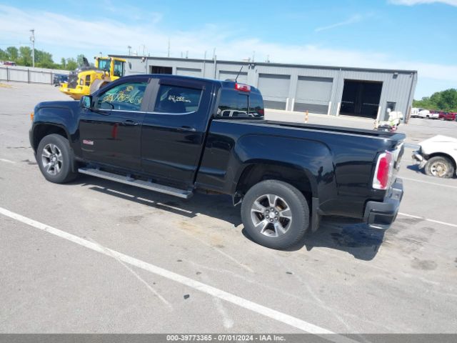 1GTG6CEN7H1193191 GMC CANYON SLE