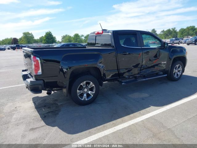 1GTG6CEN7H1193191 GMC CANYON SLE