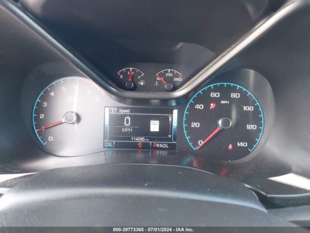 1GTG6CEN7H1193191 GMC CANYON SLE