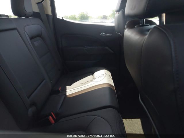 1GTG6CEN7H1193191 GMC CANYON SLE