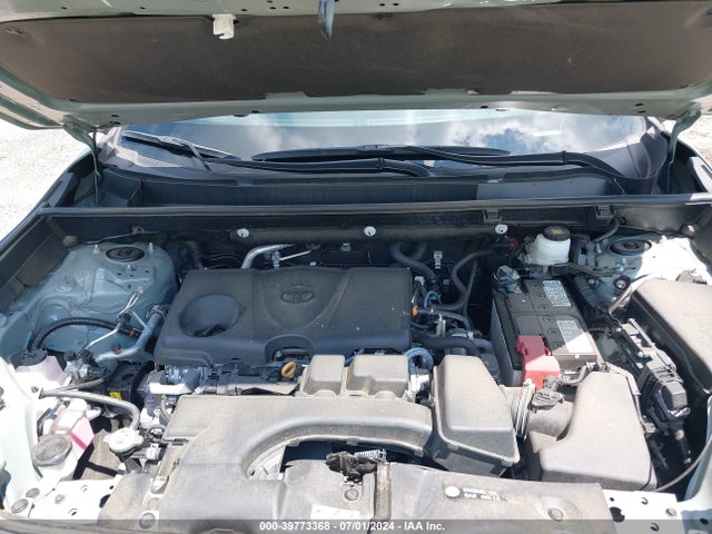 Toyota Rav4 Xle 2022 2T3W1RFV7NW236422 Image 10