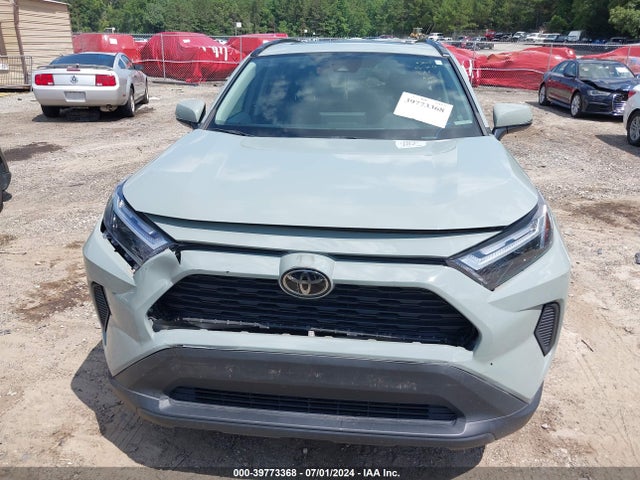 Toyota Rav4 Xle 2022 2T3W1RFV7NW236422 Image 12