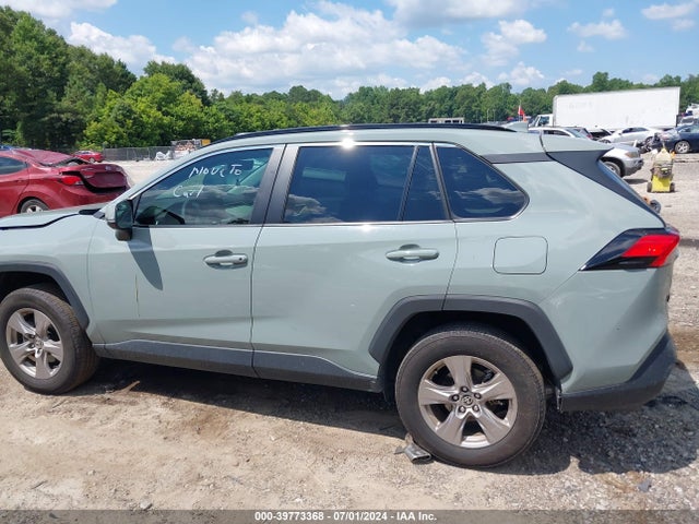 Toyota Rav4 Xle 2022 2T3W1RFV7NW236422 Image 14