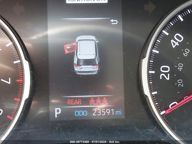 Toyota Rav4 Xle 2022 2T3W1RFV7NW236422 Image 15