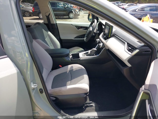 Toyota Rav4 Xle 2022 2T3W1RFV7NW236422 Image 5