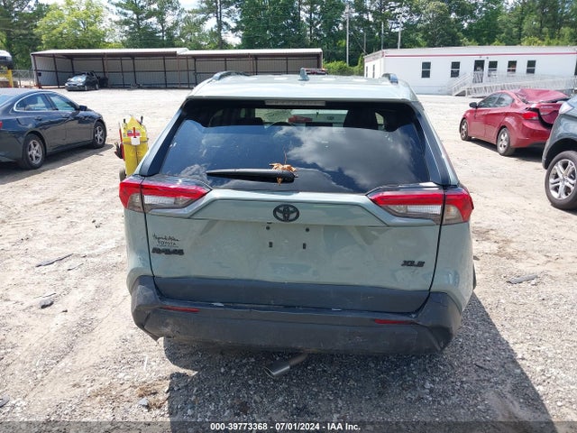 Toyota Rav4 Xle 2022 2T3W1RFV7NW236422 Image 6