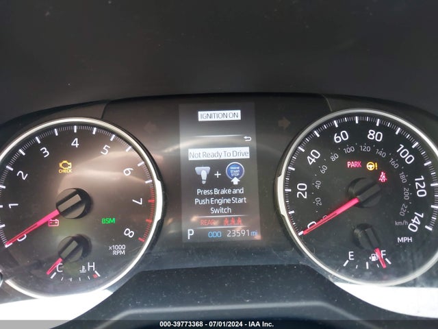 Toyota Rav4 Xle 2022 2T3W1RFV7NW236422 Image 7