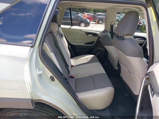 Toyota Rav4 Xle 2022 2T3W1RFV7NW236422 Image 8