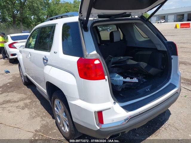 GMC Terrain Slt 2016 2GKALPEK0G6360082 Image 3