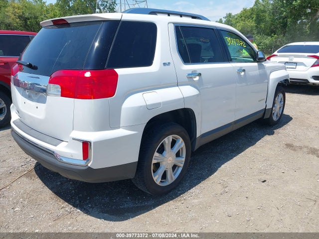 GMC Terrain Slt 2016 2GKALPEK0G6360082 Image 4