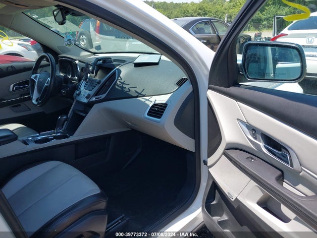 GMC Terrain Slt 2016 2GKALPEK0G6360082 Image 5