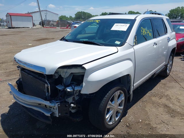 GMC Terrain Slt 2016 2GKALPEK0G6360082 Image 6