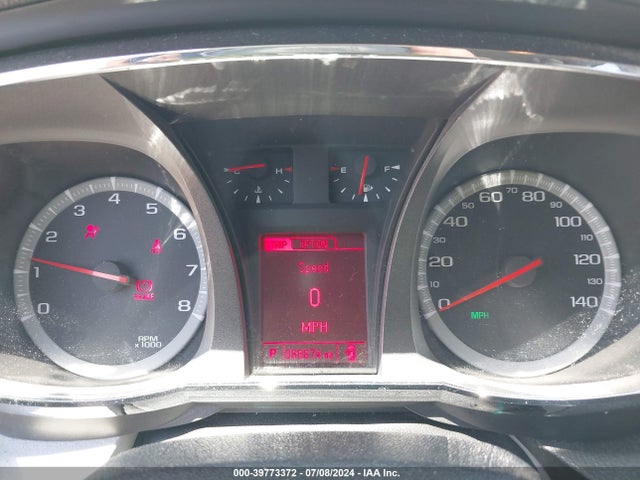 GMC Terrain Slt 2016 2GKALPEK0G6360082 Image 7