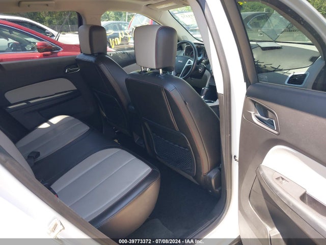 GMC Terrain Slt 2016 2GKALPEK0G6360082 Image 8