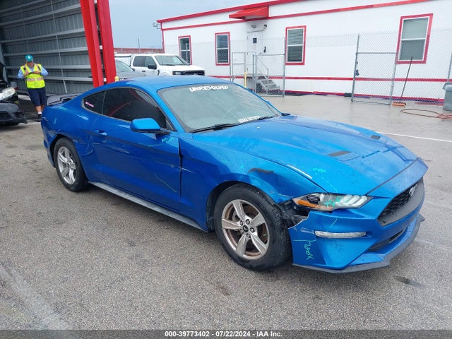 Ford Mustang Ecoboost Fastback 2020 1FA6P8TH2L5114746 Image 1