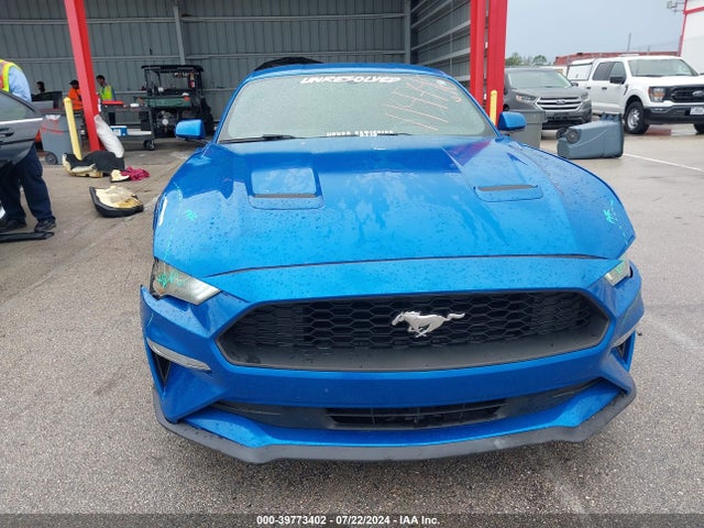 Ford Mustang Ecoboost Fastback 2020 1FA6P8TH2L5114746 Image 12