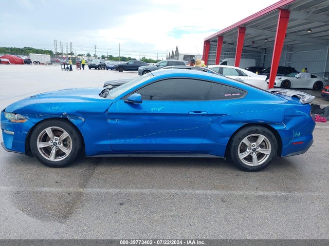Ford Mustang Ecoboost Fastback 2020 1FA6P8TH2L5114746 Image 14