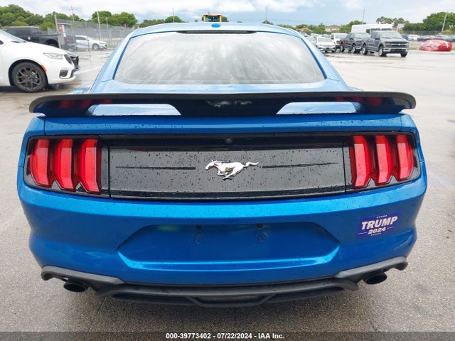 Ford Mustang Ecoboost Fastback 2020 1FA6P8TH2L5114746 Image 16