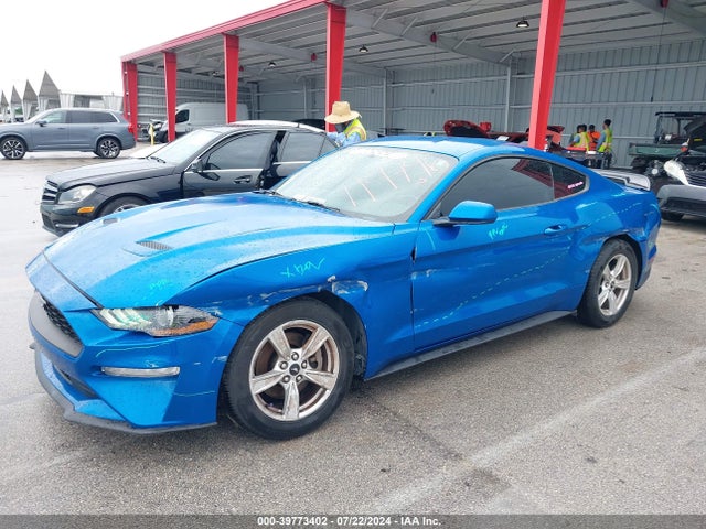 Ford Mustang Ecoboost Fastback 2020 1FA6P8TH2L5114746 Image 2