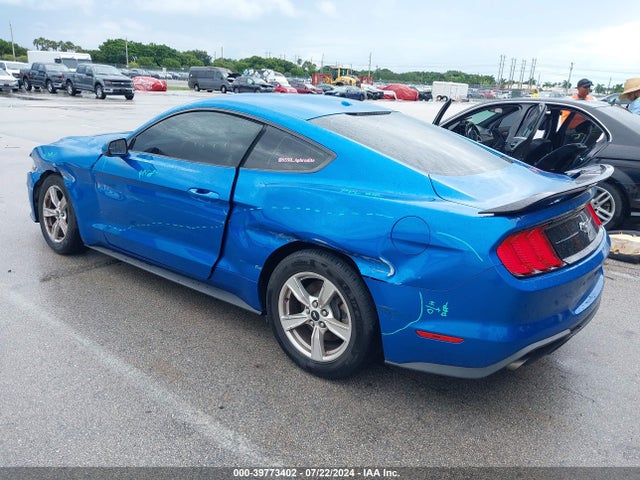 Ford Mustang Ecoboost Fastback 2020 1FA6P8TH2L5114746 Image 3