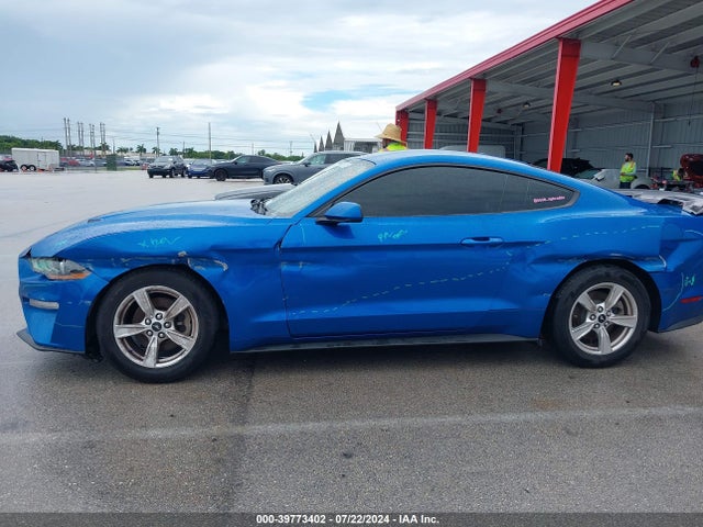 Ford Mustang Ecoboost Fastback 2020 1FA6P8TH2L5114746 Image 6