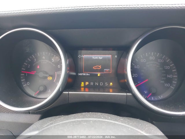 Ford Mustang Ecoboost Fastback 2020 1FA6P8TH2L5114746 Image 7