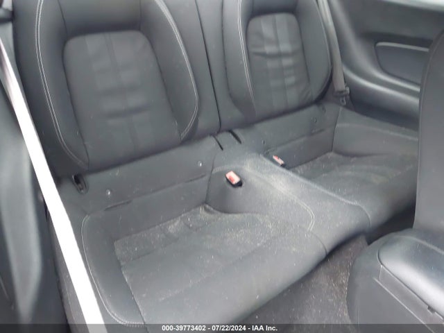 Ford Mustang Ecoboost Fastback 2020 1FA6P8TH2L5114746 Image 8