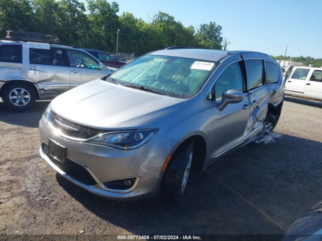 2C4RC1EGXJR109549 Chrysler Pacifica Touring L Plus