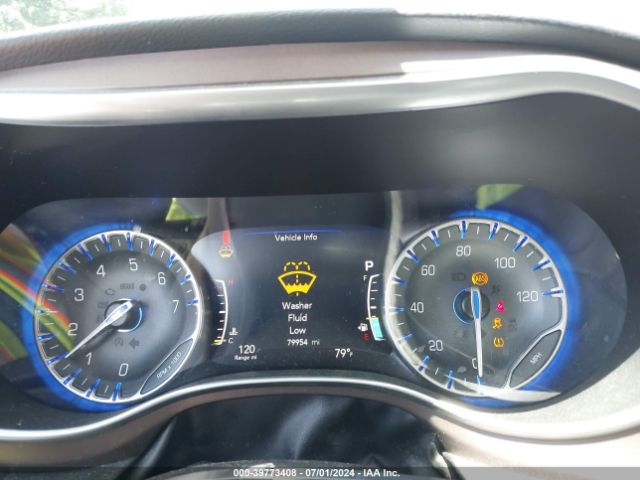 2C4RC1EGXJR109549 Chrysler Pacifica Touring L Plus