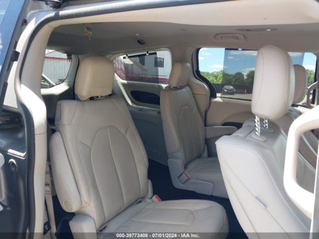 2C4RC1EGXJR109549 Chrysler Pacifica Touring L Plus