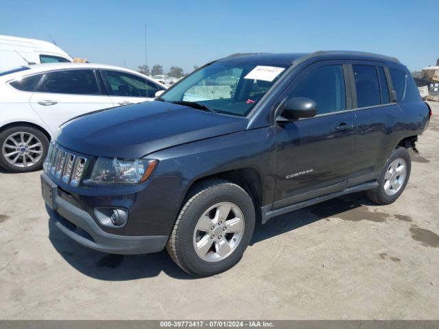 1C4NJCBA5FD138712 Jeep Compass Sport