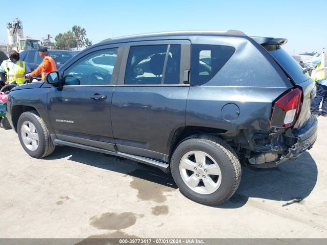 1C4NJCBA5FD138712 Jeep Compass Sport