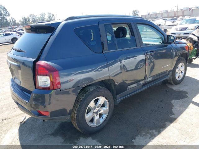 1C4NJCBA5FD138712 Jeep Compass Sport